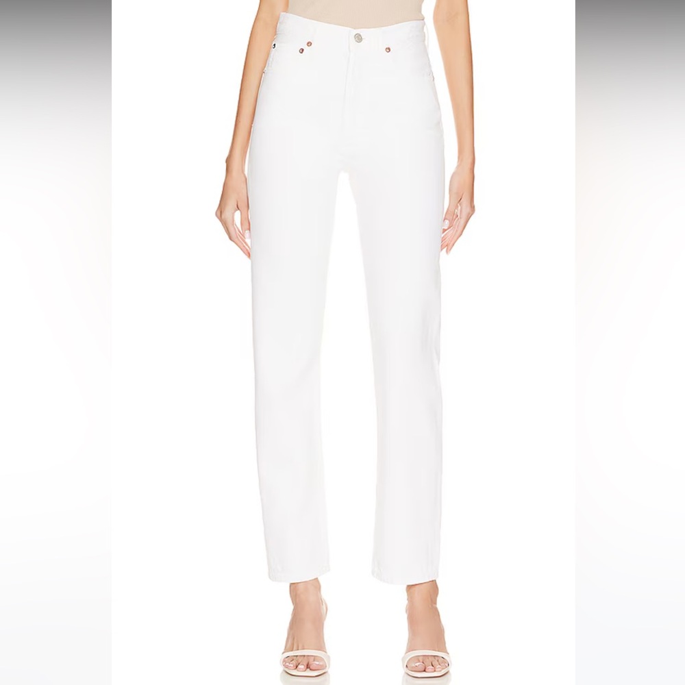 AGOLDE 90s pinch waisted Jeans - Picture 3 of 9